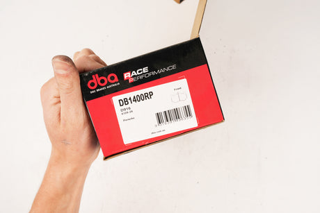 Race Brake Pads Porsche 911 996/997 1999-2012 Front DB1400RP - DBA | Universal Auto Spares
