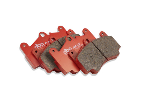 Race Brake Pads Porsche 911 996/997 1999-2012 Front DB1400RP - DBA | Universal Auto Spares