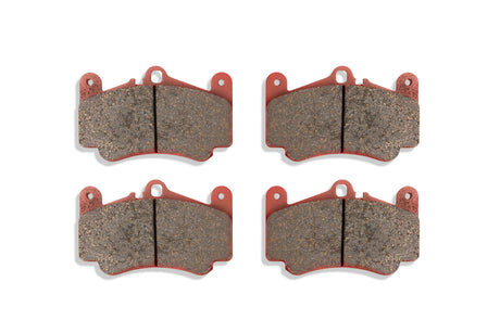 Race Brake Pads Porsche 911 996/997 1999-2012 Front DB1400RP - DBA | Universal Auto Spares