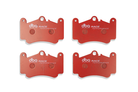 Race Brake Pads Porsche 911 996/997 1999-2012 Front DB1400RP - DBA | Universal Auto Spares