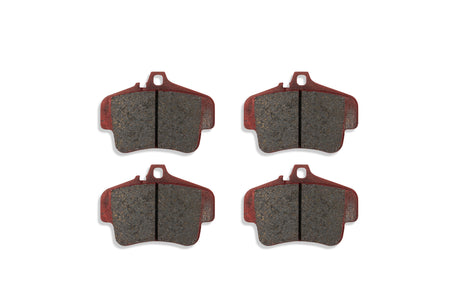 Race Brake Pads Porsche Noise Supression Provision Deleted. Does Not Effect Fitment. 911 996/997 1999-2012 Front & Rear DB1401RP - DBA | Universal Auto Spares