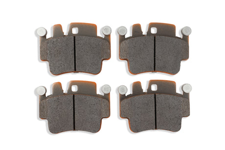 Xp Xtreme Performance Brake Pads Porsche With Noise Supression Provision Backing PLATE.911 996/997 1999-2012 Front DB1401XP - DBA