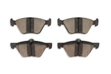 Ss Street Series Brake Pads Chrysler & Mercedes 1996-2014 Front DB1403SS - DBA