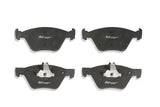 Ss Street Series Brake Pads Chrysler & Mercedes 1996-2014 Front DB1403SS - DBA