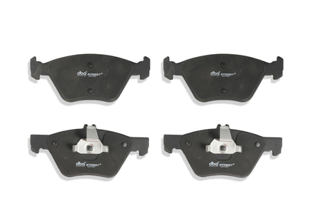 Ss Street Series Brake Pads Chrysler & Mercedes 1996-2014 Front DB1403SS - DBA | Universal Auto Spares