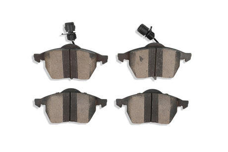 Ss Street Series Brake Pads Audi & Volkswagen 1996-2006 Front DB1404SS - DBA | Universal Auto Spares