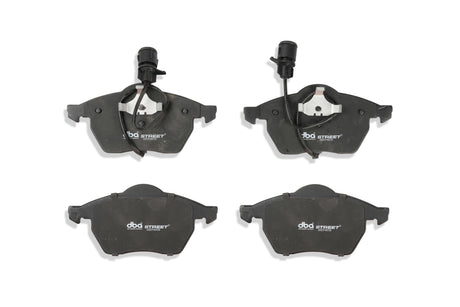 Ss Street Series Brake Pads Audi & Volkswagen 1996-2006 Front DB1404SS - DBA | Universal Auto Spares