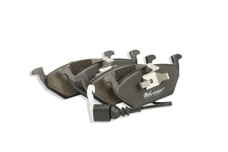 Ss Street Series Brake Pads Audi/Skoda & Volkswagen 1999-2014 Front DB1405SS - DBA | Universal Auto Spares