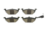 Ss Street Series Brake Pads Audi/Skoda & Volkswagen 1999-2014 Front DB1405SS - DBA