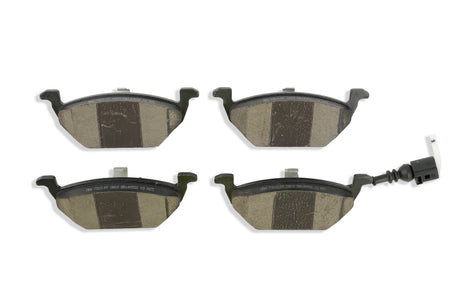 Ss Street Series Brake Pads Audi/Skoda & Volkswagen 1999-2014 Front DB1405SS - DBA | Universal Auto Spares