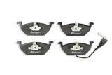 Ss Street Series Brake Pads Audi/Skoda & Volkswagen 1999-2014 Front DB1405SS - DBA