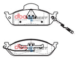 Ss Street Series Brake Pads Mercedes 1998-2005 Front DB1406SS - DBA