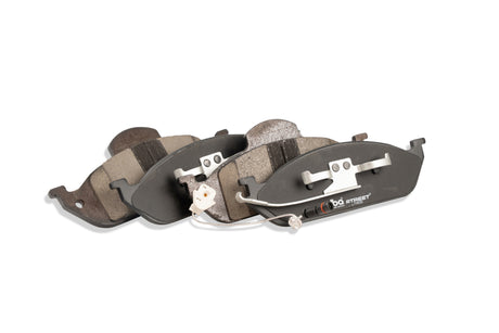 Ss Street Series Brake Pads Mercedes 1998-2005 Front DB1406SS - DBA | Universal Auto Spares