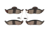 Ss Street Series Brake Pads Mercedes 1998-2005 Front DB1406SS - DBA