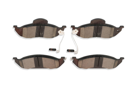 Ss Street Series Brake Pads Mercedes 1998-2005 Front DB1406SS - DBA | Universal Auto Spares