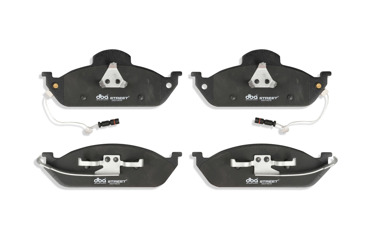 Ss Street Series Brake Pads Mercedes 1998-2005 Front DB1406SS - DBA