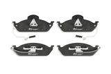 Ss Street Series Brake Pads Mercedes 1998-2005 Front DB1406SS - DBA