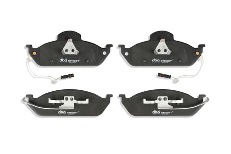 Ss Street Series Brake Pads Mercedes 1998-2005 Front DB1406SS - DBA | Universal Auto Spares