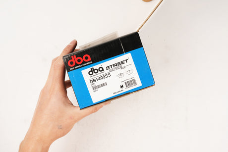 Ss Street Series Brake Pads Bmw 1993-2006 Front(suits Wear Sensor DBAWS1002) DB1409SS - DBA | Universal Auto Spares