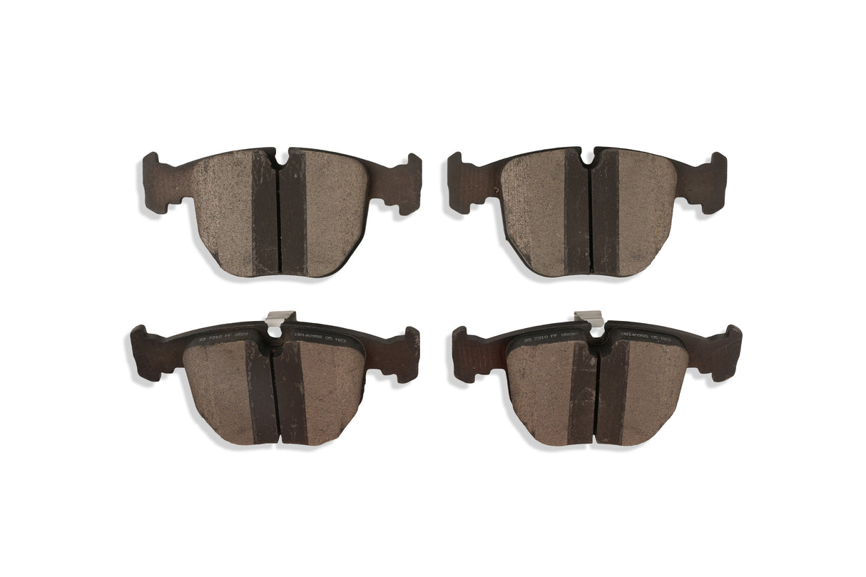 Ss Street Series Brake Pads Bmw 1993-2006 Front(suits Wear Sensor DBAWS1002) DB1409SS - DBA