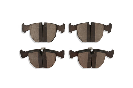 Ss Street Series Brake Pads Bmw 1993-2006 Front(suits Wear Sensor DBAWS1002) DB1409SS - DBA | Universal Auto Spares