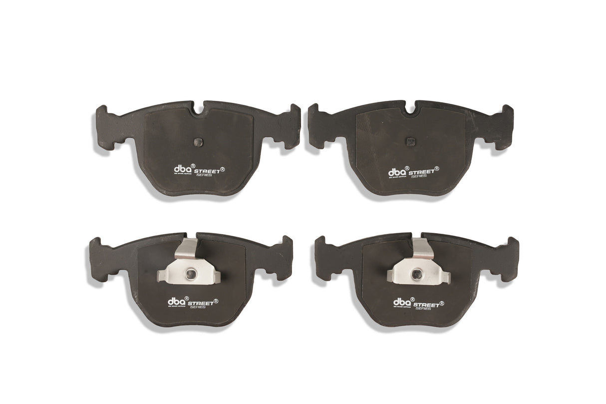 Ss Street Series Brake Pads Bmw 1993-2006 Front(suits Wear Sensor DBAWS1002) DB1409SS - DBA