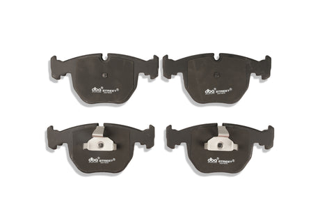 Ss Street Series Brake Pads Bmw 1993-2006 Front(suits Wear Sensor DBAWS1002) DB1409SS - DBA | Universal Auto Spares