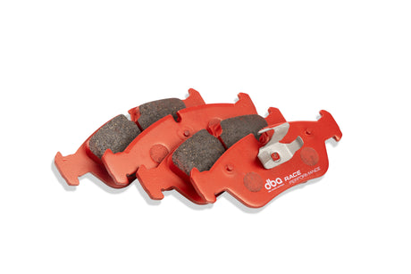 Race Brake Pads Bmw Z4 ROADSTER/3 Series Front DB1414RP - DBA | Universal Auto Spares