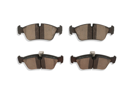 Ss Street Series Brake Pads Bmw 1997-2014 Front (Wear Sensor DBAWS1000)(SUITS Wear Sensor DBAWS1004 ) DB1414SS - DBA | Universal Auto Spares