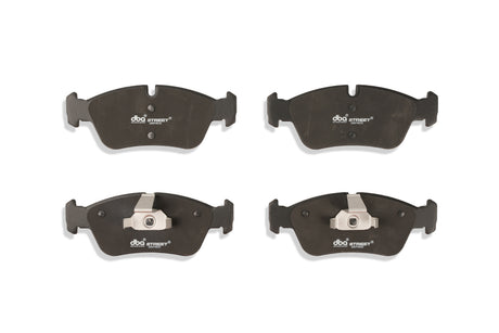 Ss Street Series Brake Pads Bmw 1997-2014 Front (Wear Sensor DBAWS1000)(SUITS Wear Sensor DBAWS1004 ) DB1414SS - DBA | Universal Auto Spares