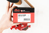 Race Brake Pads Bmw Z4 ROADSTER/3 Series Rear DB1415RP - DBA