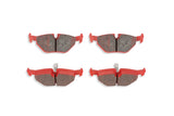 Race Brake Pads Bmw Z4 ROADSTER/3 Series Rear DB1415RP - DBA