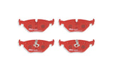 Race Brake Pads Bmw Z4 ROADSTER/3 Series Rear DB1415RP - DBA