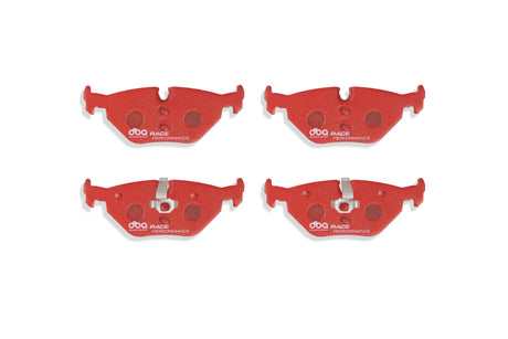 Race Brake Pads Bmw Z4 ROADSTER/3 Series Rear DB1415RP - DBA | Universal Auto Spares