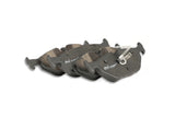 Ss Street Series Brake Pads BMWithMG & Rover 1998-2014 Rear(suits Wear Sensor DBAWS1001 DBAWS1023 ) DB1415SS - DBA