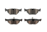Ss Street Series Brake Pads BMWithMG & Rover 1998-2014 Rear(suits Wear Sensor DBAWS1001 DBAWS1023 ) DB1415SS - DBA
