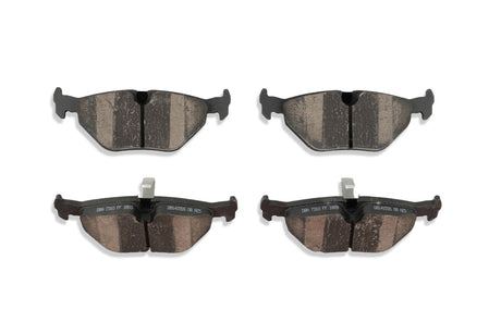 Ss Street Series Brake Pads BMWithMG & Rover 1998-2014 Rear(suits Wear Sensor DBAWS1001 DBAWS1023 ) DB1415SS - DBA | Universal Auto Spares