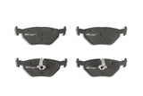 Ss Street Series Brake Pads BMWithMG & Rover 1998-2014 Rear(suits Wear Sensor DBAWS1001 DBAWS1023 ) DB1415SS - DBA