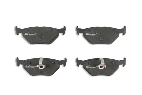 Ss Street Series Brake Pads BMWithMG & Rover 1998-2014 Rear(suits Wear Sensor DBAWS1001 DBAWS1023 ) DB1415SS - DBA | Universal Auto Spares