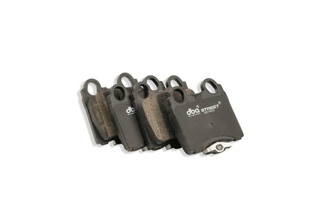 Ss Street Series Brake Pads Lexus & Toyota 1993-2014 Rear DB1416SS - DBA | Universal Auto Spares