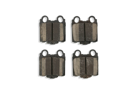 Ss Street Series Brake Pads Lexus & Toyota 1993-2014 Rear DB1416SS - DBA | Universal Auto Spares