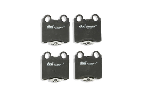 Ss Street Series Brake Pads Lexus & Toyota 1993-2014 Rear DB1416SS - DBA | Universal Auto Spares