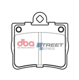 Ss Street Series Brake Pads Mercedes 1993-2000 Rear DB1418SS - DBA