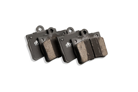 Ss Street Series Brake Pads Mercedes 1993-2000 Rear DB1418SS - DBA | Universal Auto Spares