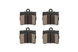 Ss Street Series Brake Pads Mercedes 1993-2000 Rear DB1418SS - DBA