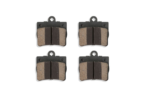 Ss Street Series Brake Pads Mercedes 1993-2000 Rear DB1418SS - DBA | Universal Auto Spares