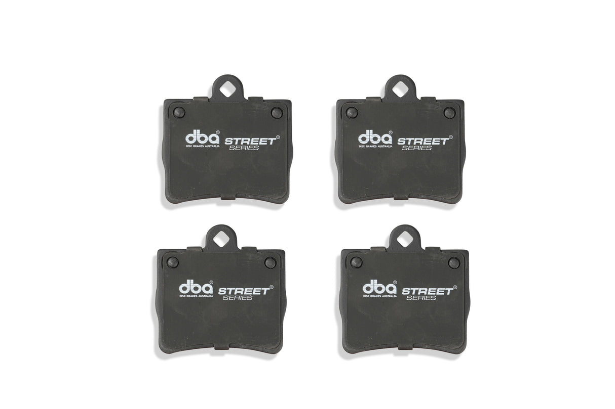 Ss Street Series Brake Pads Mercedes 1993-2000 Rear DB1418SS - DBA
