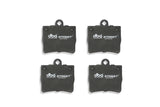 Ss Street Series Brake Pads Mercedes 1993-2000 Rear DB1418SS - DBA