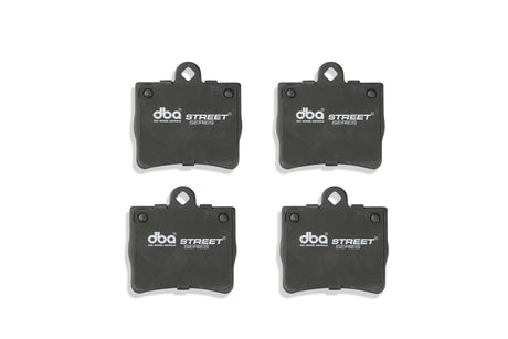 Ss Street Series Brake Pads Mercedes 1993-2000 Rear DB1418SS - DBA | Universal Auto Spares