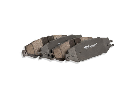 Ss Street Series Brake Pads Lexus & Toyota 1992-2000 Rear(suits Wear Sensor DBAWS1174 ) DB1420SS - DBA | Universal Auto Spares